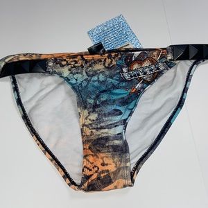 Sinful bikini bottoms